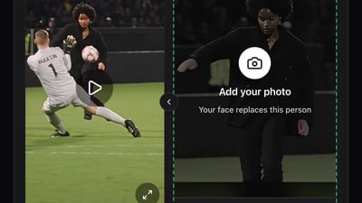 Pick one clear photo